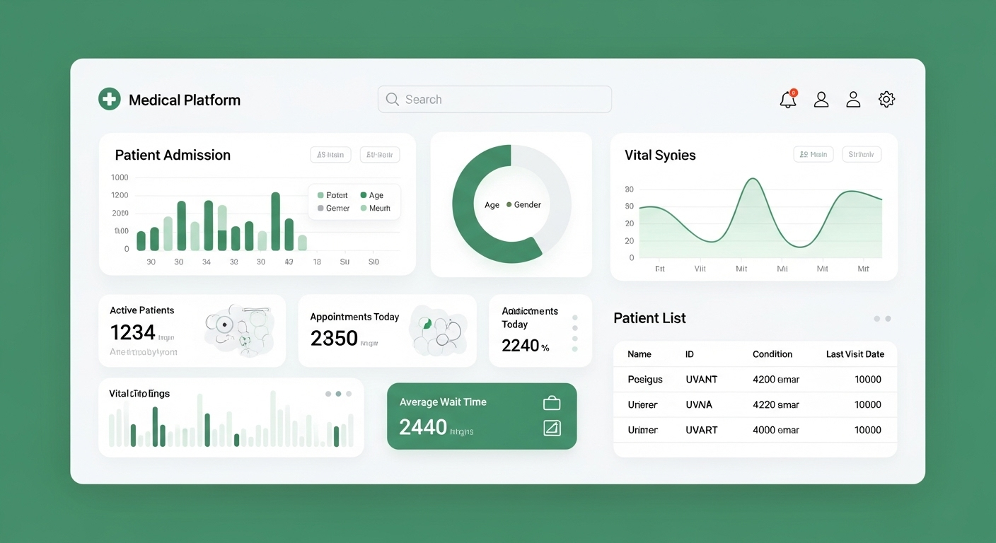 CannabisCare Medical Platform